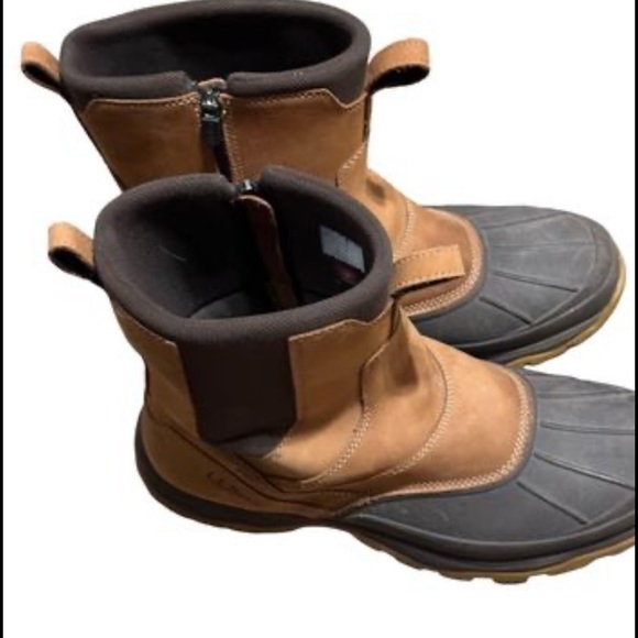 Like New LL Bean Tek 2.5 Mens Boots Size 13 - Picture 5 of 7